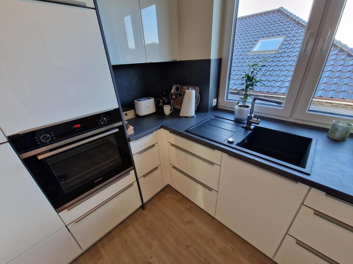 Apartment Nahe Meyer Werft In Ostfriesland Mit Kueche & Netflix Westoverledingen Экстерьер фото