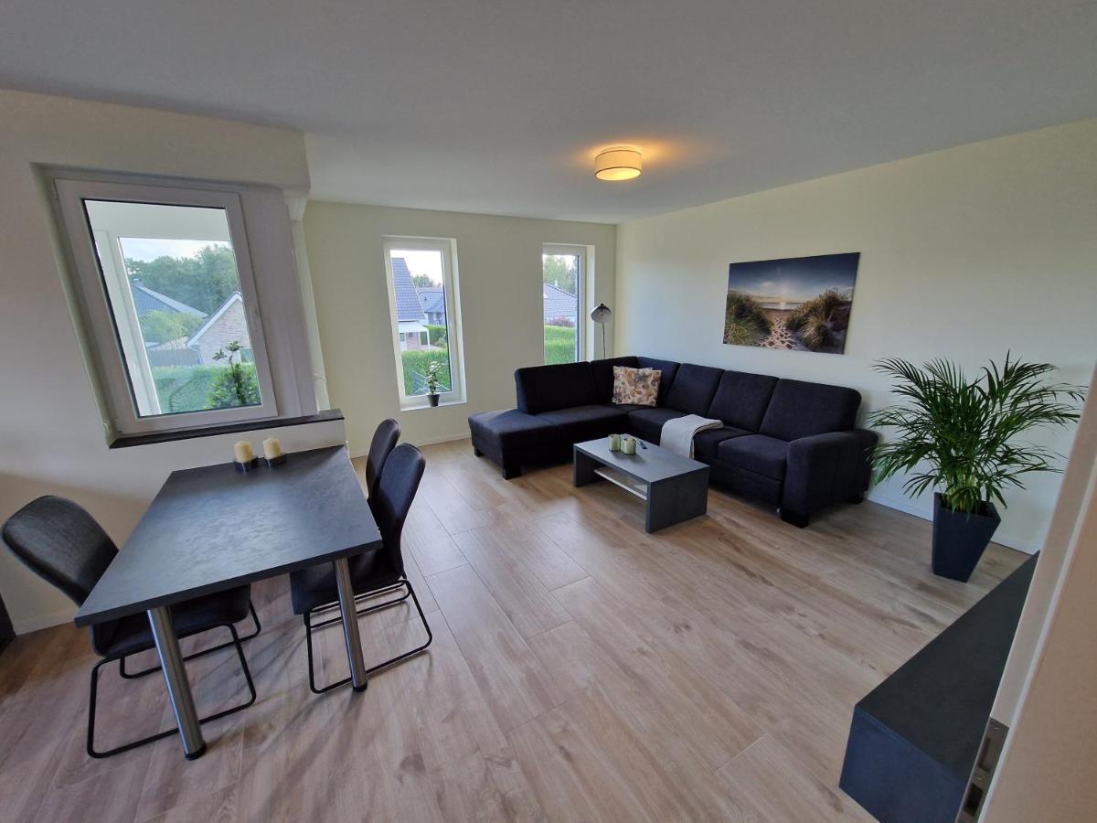 Apartment Nahe Meyer Werft In Ostfriesland Mit Kueche & Netflix Westoverledingen Экстерьер фото