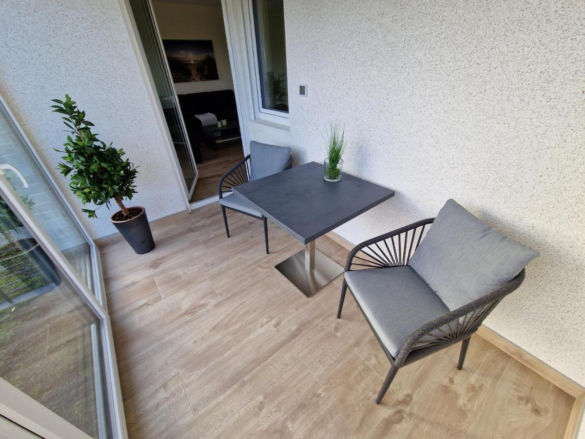Apartment Nahe Meyer Werft In Ostfriesland Mit Kueche & Netflix Westoverledingen Экстерьер фото