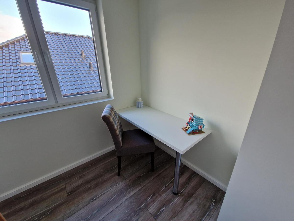 Apartment Nahe Meyer Werft In Ostfriesland Mit Kueche & Netflix Westoverledingen Экстерьер фото