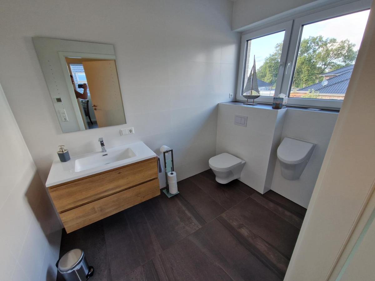 Apartment Nahe Meyer Werft In Ostfriesland Mit Kueche & Netflix Westoverledingen Экстерьер фото